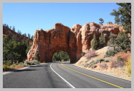 Road Into Bryce Canyon from Zion Canyon.JPG