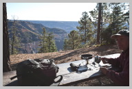 Lunch with a View at the North Rim.jpg