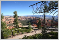 Bryce Canyon Rim Trail Views Bryce Point.JPG